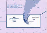 Admiralty Sailing Directions: South America Pilot Vol. 2 (NP6), 19th Edition 2019
